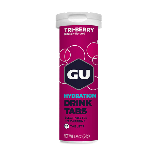 GU DRINK TABS