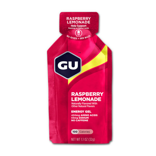GU ENERGY GEL