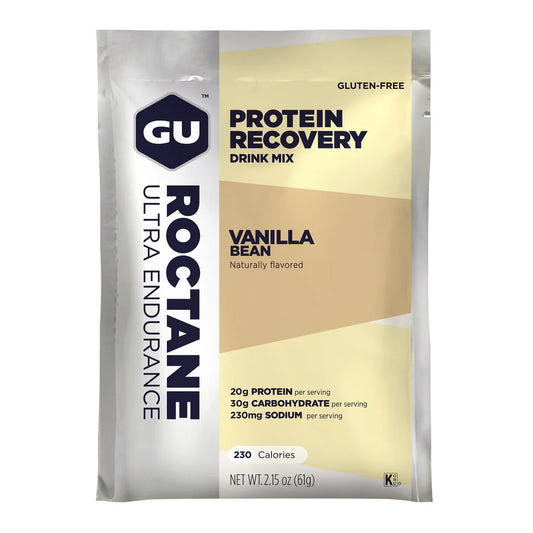 GU PROTEIN RECOVERY SHAKE