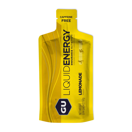 GU LIQUID ENERGY GEL