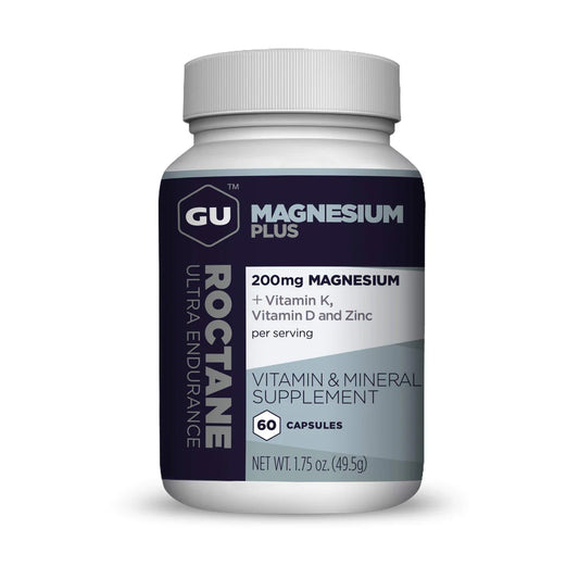 GU MAGNESIUM PLUS