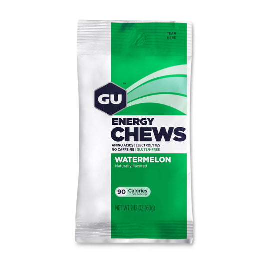 GU ENERGY CHEWS