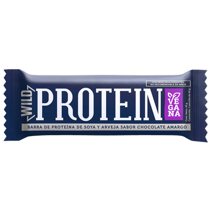 WILD PROTEIN BARRA DE PROTEÍNA
