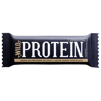 WILD PROTEIN BARRA DE PROTEÍNA