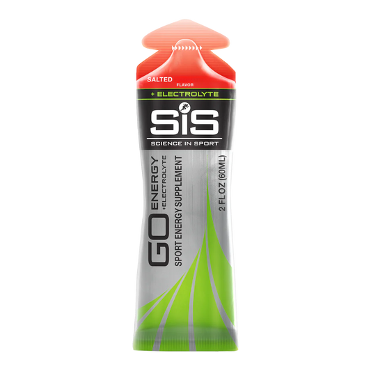 SIS GO SIS ENERGY GEL ELECTROLITOS