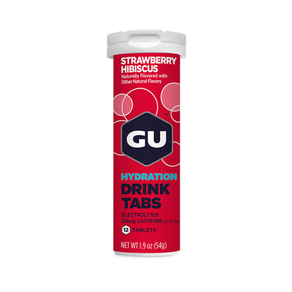 GU DRINK TABS