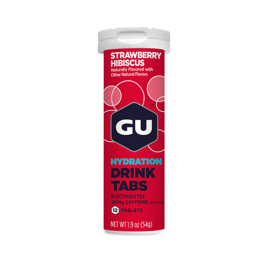 GU DRINK TABS