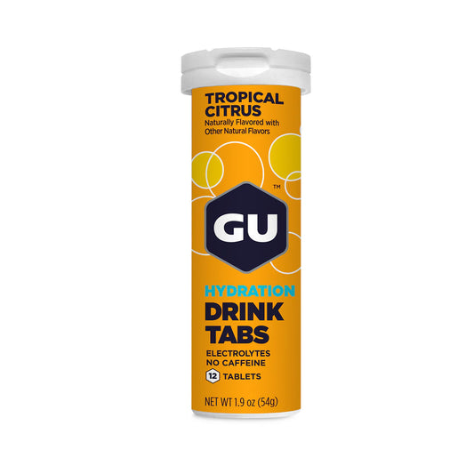 GU DRINK TABS