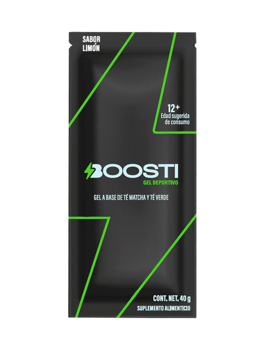 BOOSTI Gel Deportivo