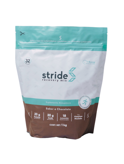 STRIDE RECOVERY MIX