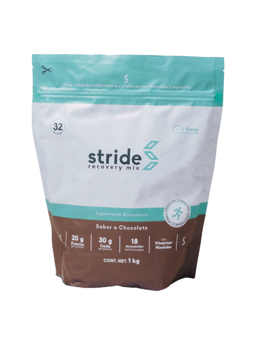 STRIDE RECOVERY MIX