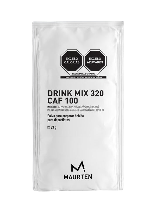 DRINK MIX 320 CAF 100 MAURTEN