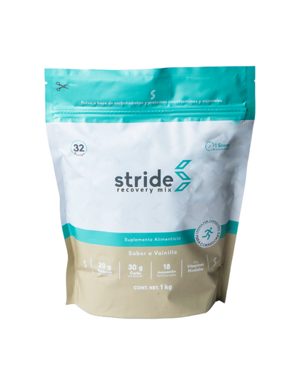 STRIDE RECOVERY MIX