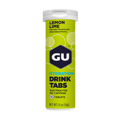 GU DRINK TABS