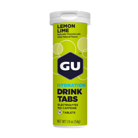 GU DRINK TABS