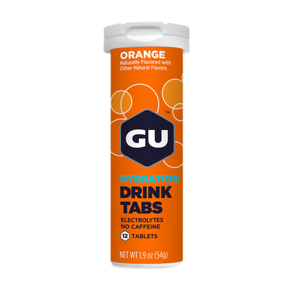 GU DRINK TABS