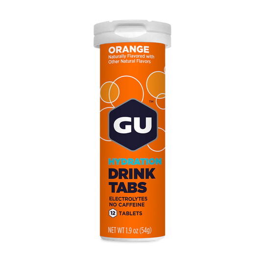 GU DRINK TABS