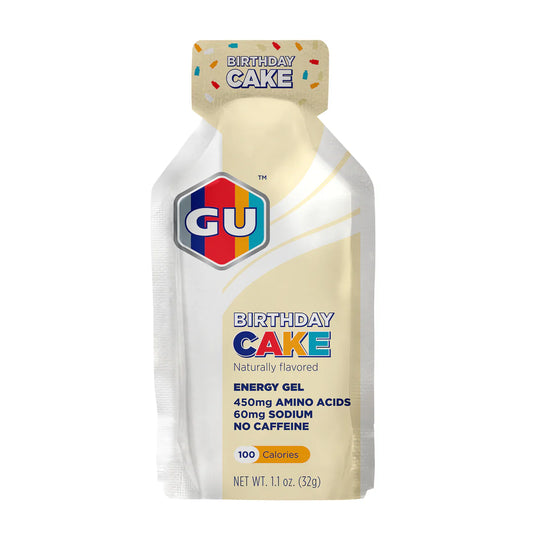 GU ENERGY GEL