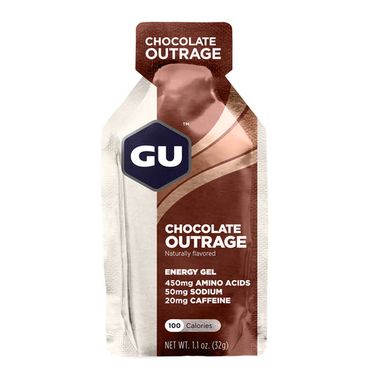GU ENERGY GEL