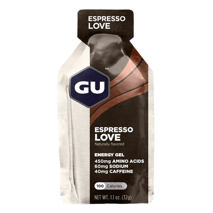 GU ENERGY GEL