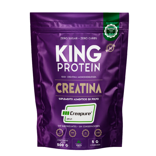KING PROTEIN CREATINA MONOHIDRATADA
