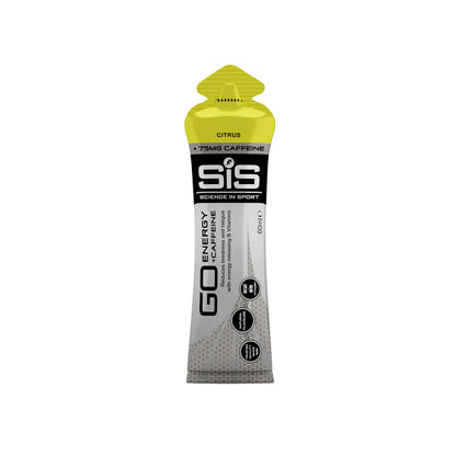 SIS GO CAFFEINE GEL