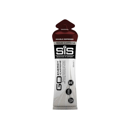 SIS GO CAFFEINE GEL