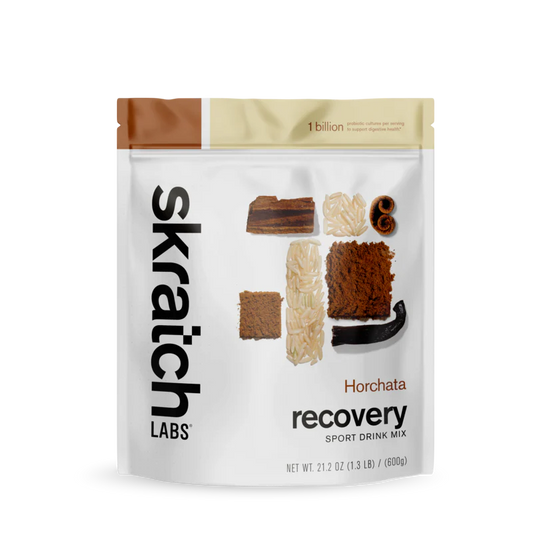SKRATCH LABS ENDURANCE RECOVERY HORCHATA