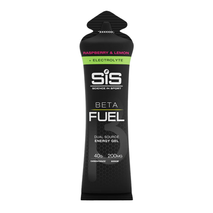 SIS BETA FUEL NOOTROPICS GEL + ELECTROLYTE