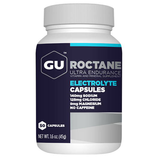 GU ELECTROLITOS (CAPSULAS)