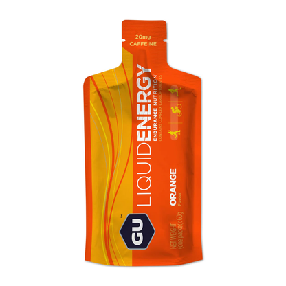 GU LIQUID ENERGY GEL