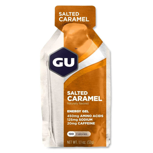 GU ENERGY GEL
