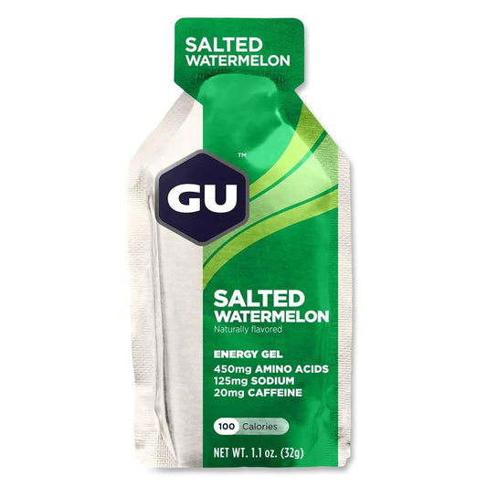 GU ENERGY GEL