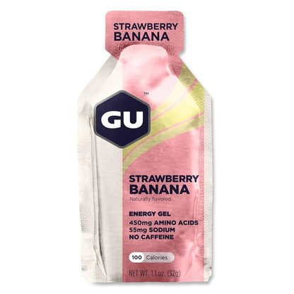 GU ENERGY GEL