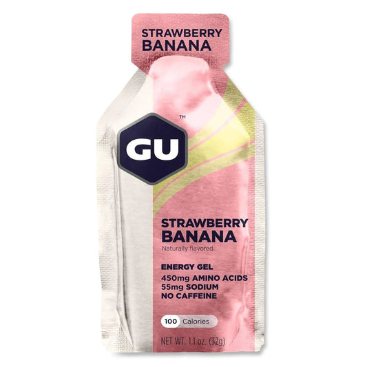 GU ENERGY GEL