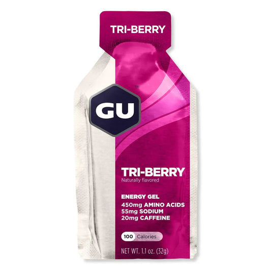 GU ENERGY GEL