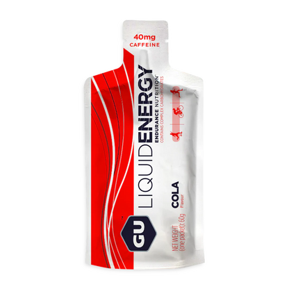 GU LIQUID ENERGY GEL