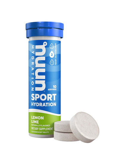 NUUN SPORT HYDRATION ELECTROLITOS