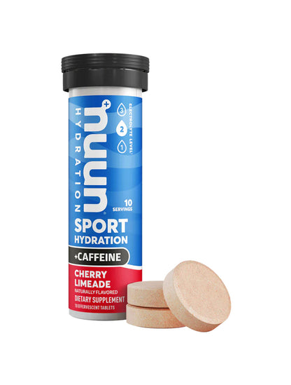 NUUN SPORT + CAFFEINE ELECTROLITOS