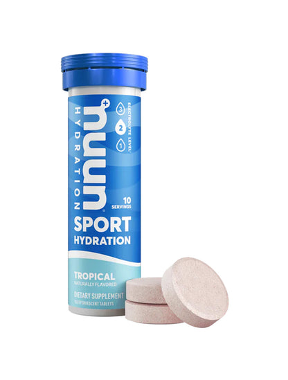 NUUN SPORT HYDRATION ELECTROLITOS