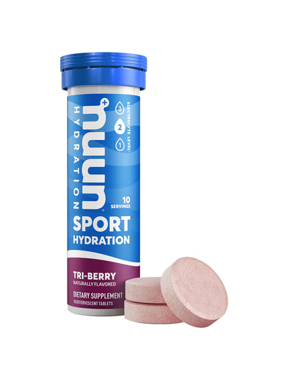 NUUN SPORT HYDRATION ELECTROLITOS