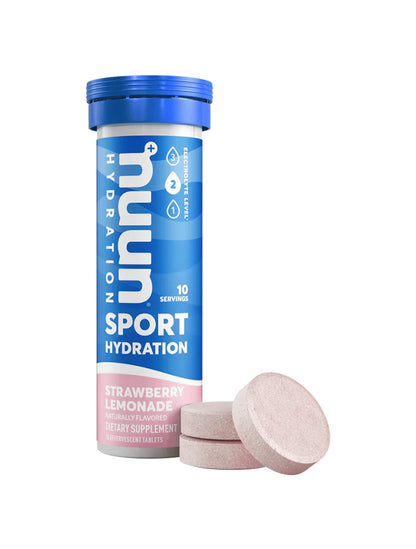 NUUN SPORT HYDRATION ELECTROLITOS