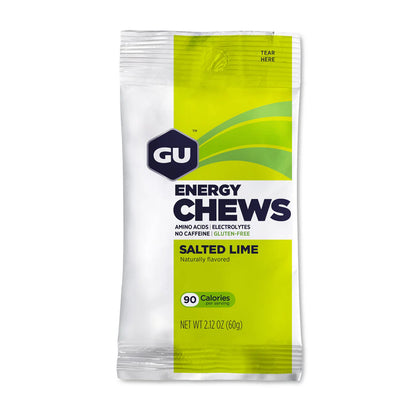 GU ENERGY CHEWS