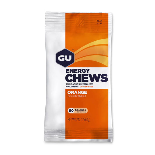 GU ENERGY CHEWS