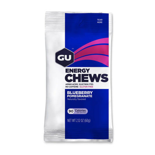 GU ENERGY CHEWS