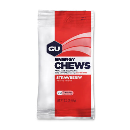 GU ENERGY CHEWS