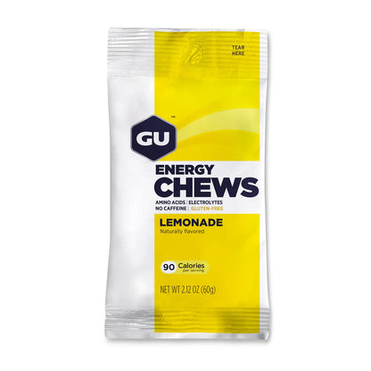 GU ENERGY CHEWS