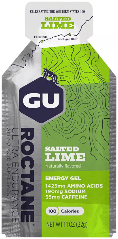 GU ENERGY ROCTANE GEL